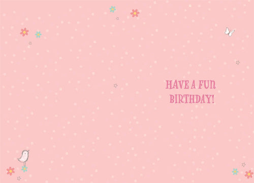 1st Birthday card