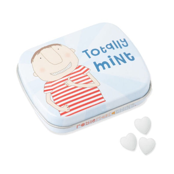 Totally Mint - Rosie made a Thing