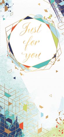 Just for you - money wallet