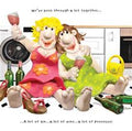Together   -  birthday comedy card