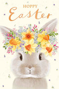 Easter Bunny - Pack of 4 Easter cards