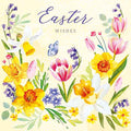 Easter Wishes- Pack of 4 Easter cards