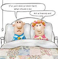 Hearing -  birthday comedy card