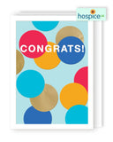 Congrats - Hospice UK card