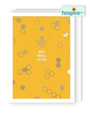 Get Well Soon - Hospice UK card