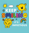 Mr Men & Little Miss - blank card