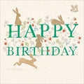 In the meadow - National Trust birthday card