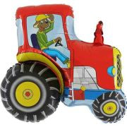 Red Tractor - 29
