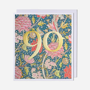 90  birthday card