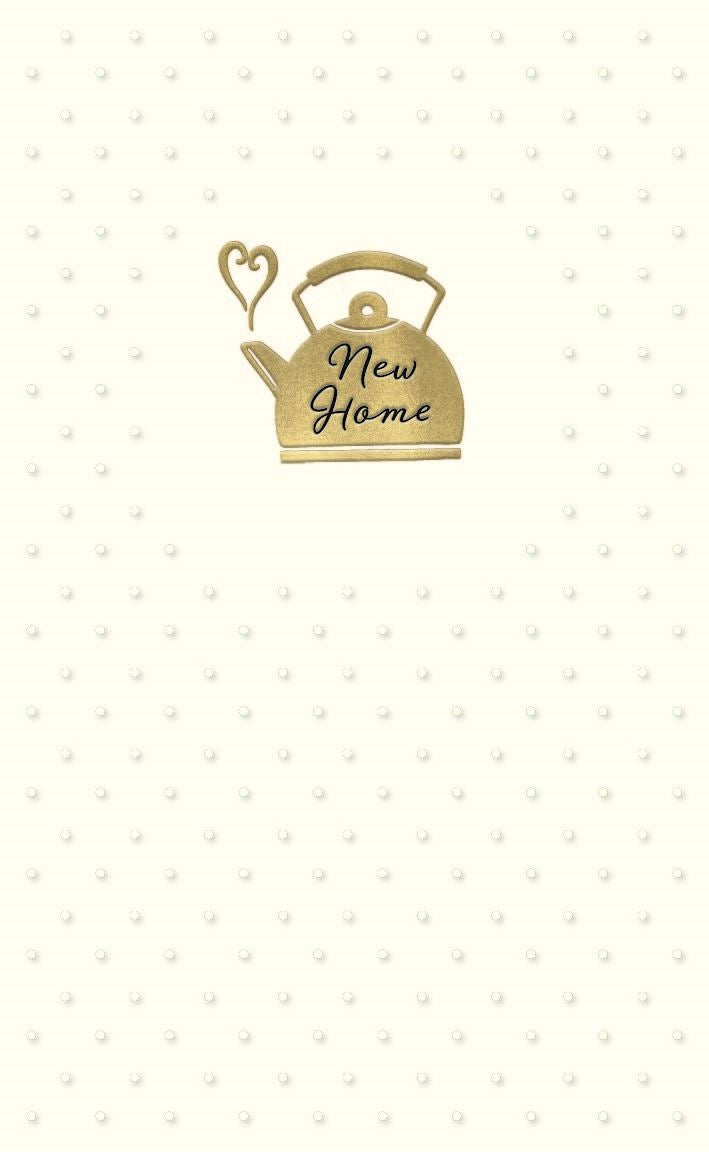 New Home  card