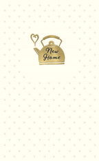 New Home  card