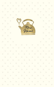 New Home  card