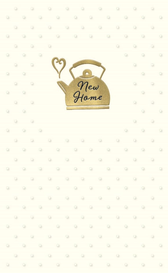 New Home  card