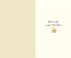 New Home  card