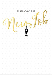 Pen nib- new job card