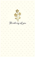 Thinking of  you card