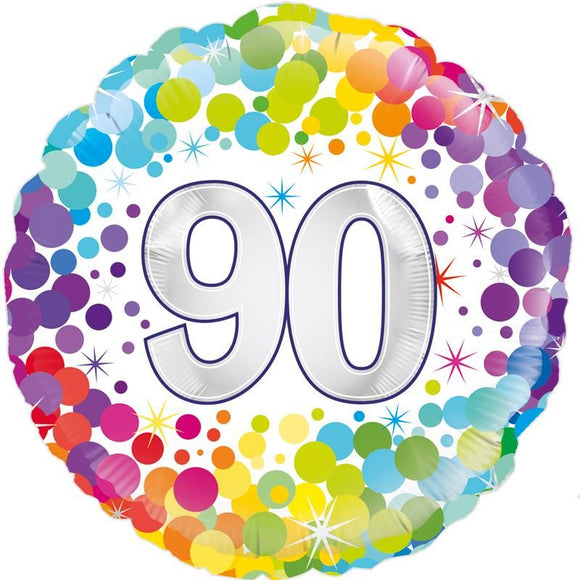 90 - Helium Filled Balloon
