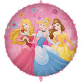 Disney  princess- 18” helium Balloon