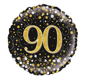 90 - Helium Filled Balloon