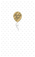 Thank you  card