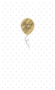 Thank you  card