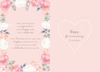Happy 10th Wedding Anniversary card