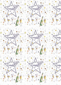 Alex Clark-2 pk Congratulations flat wrap