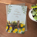 Christening Day  - Alex Clark card