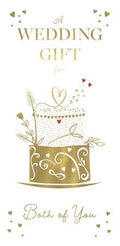 Wedding Day - money wallet card