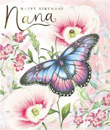 Nana Birthday card