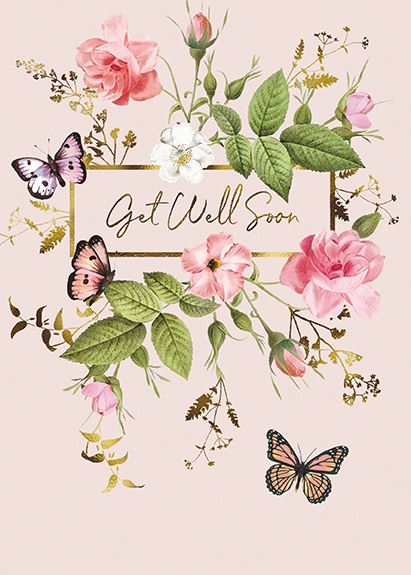 Get well card