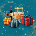 Best by Par - Birthday card