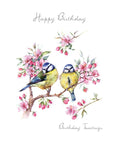Birthday tweetings - birthday card