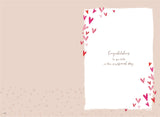Engaged in 2026- Engagement card