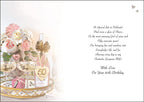 Special Wife on Your 50th  Birthday - Jonny Javelin cards