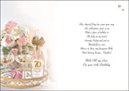 Special Wife on Your70th  Birthday - Jonny Javelin cards