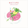 Retired (not expired) card