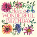 Have a wonderful Birthday - Emma Bridgewater birthday card