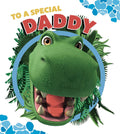 Special Daddy  birthday card