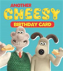 Another cheesy birthday card