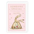 Someone special - Love Country birthday card