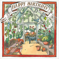 The greenhouse-  Birthday card