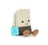 Steepy Tea Bag -Jellycat London