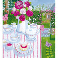 Cream tea blank card