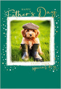 Happy Father's Day card