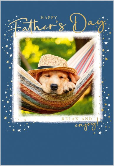Happy Father's Day card