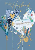 For my Husband Anniversary card