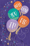 Well Done card