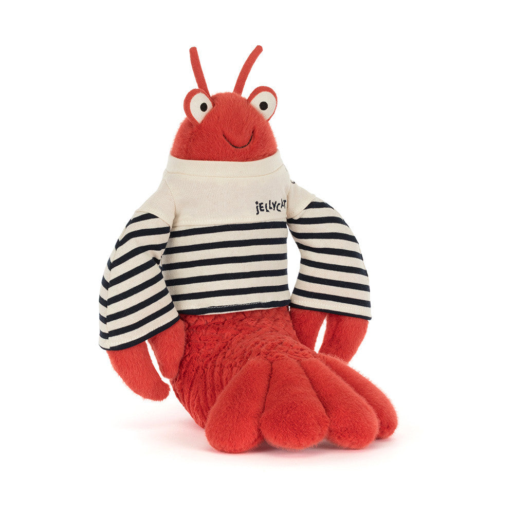 Larry Lobster Sailor Outfit  Jellycat London
