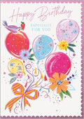 Especially for you  Birthday card